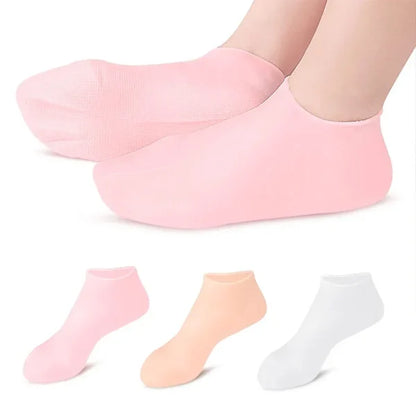 Moisturizing Glove Socks Set