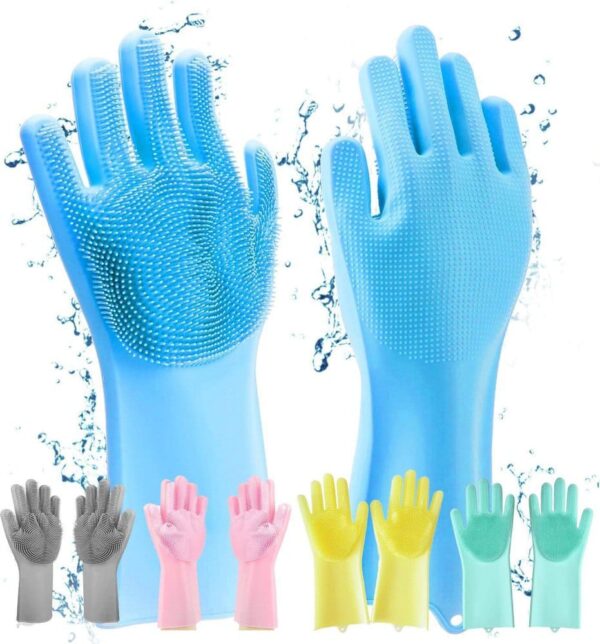 Full Finger Gloves