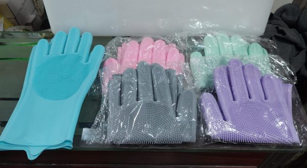 Full Finger Gloves