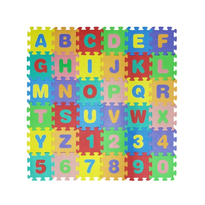 Kids Learning Floor Puzzle Mat