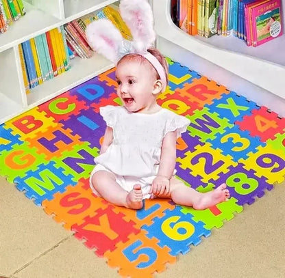 Kids Learning Floor Puzzle Mat