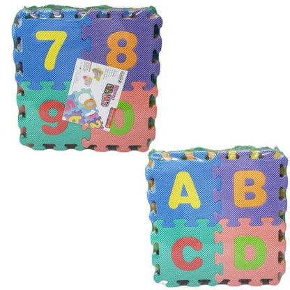 Kids Learning Floor Puzzle Mat