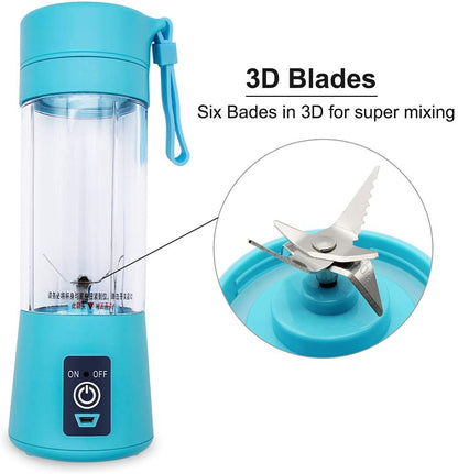 Rechargeable Juicer/Blender