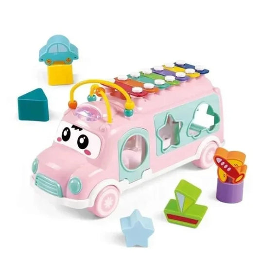 Baby Bus Puzzle