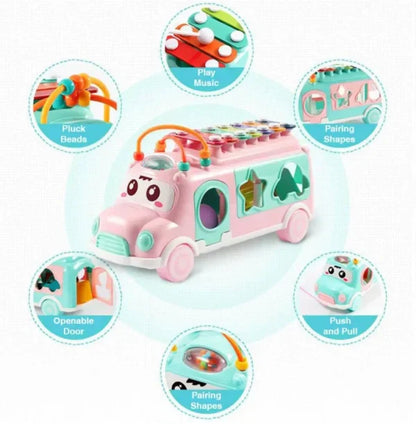 Baby Bus Puzzle