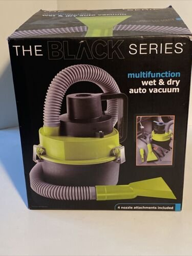 Car Vacuum Cleaner