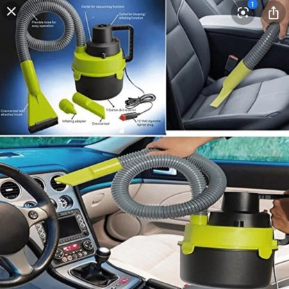 Car Vacuum Cleaner