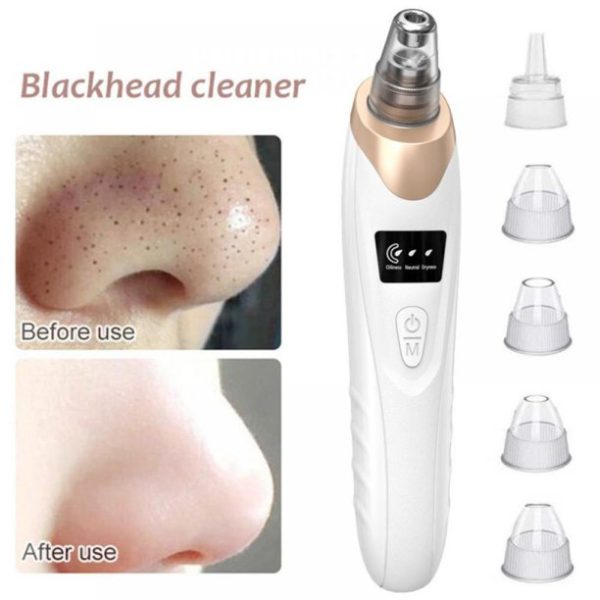 Blackhead Pore Cleaning