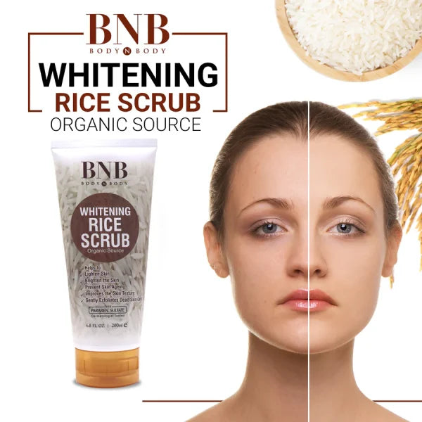 Bnb -Rice Extract Brightening Skincare Kit