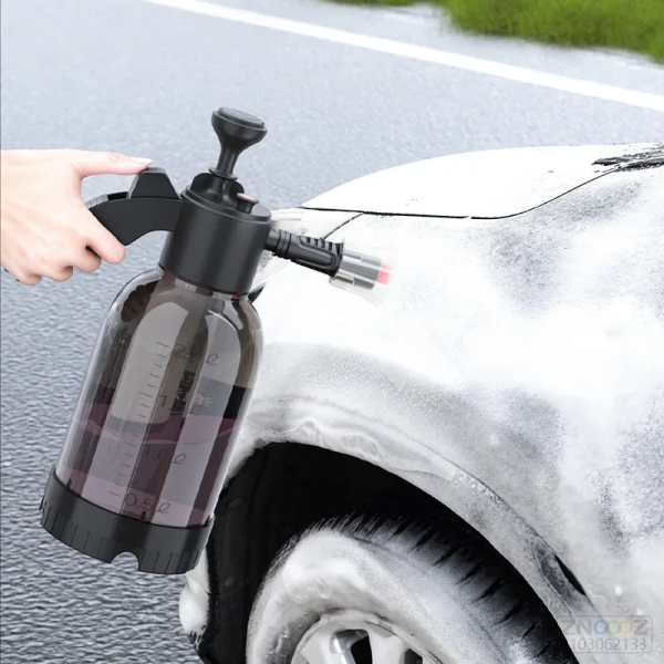 Car Wash Sprayer Bottle