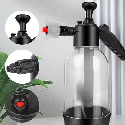 Car Wash Sprayer Bottle