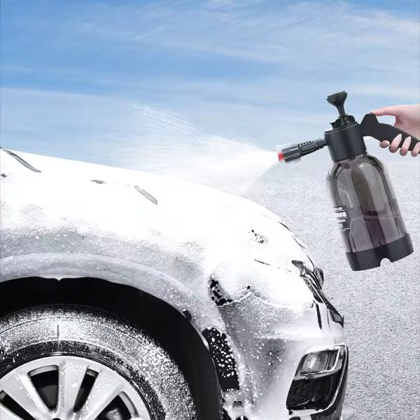 Car Wash Sprayer Bottle