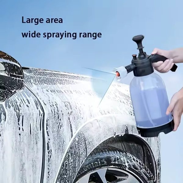 Car Wash Sprayer Bottle