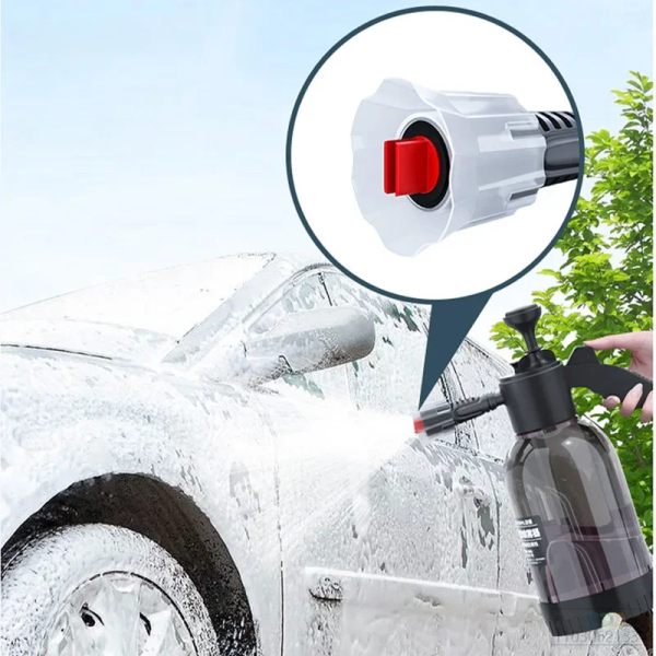 Car Wash Sprayer Bottle