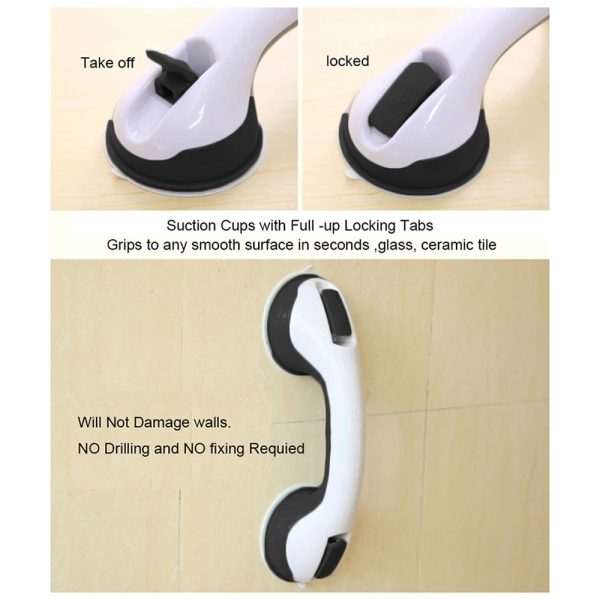 Handle Anti Slip Support