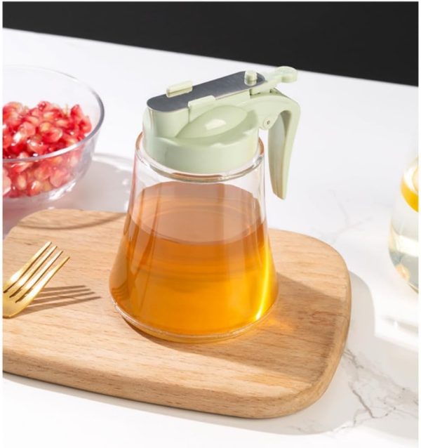 Honey Dispenser Bottle