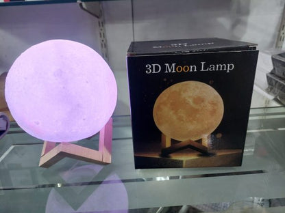 Led Moon Ball Lamp