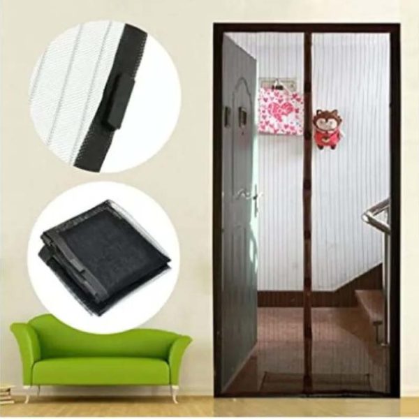 Magnetic Screen Door