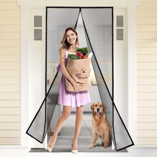 Magnetic Screen Door