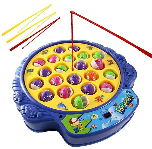 Fishing Game