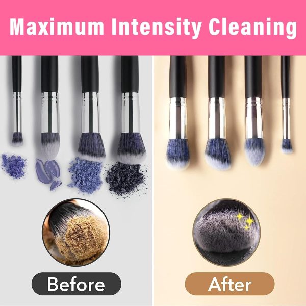 Makeup Brush Cleaner