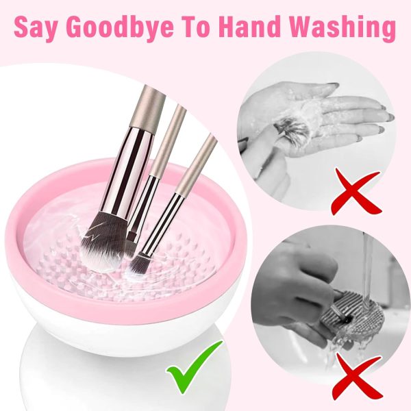 Makeup Brush Cleaner