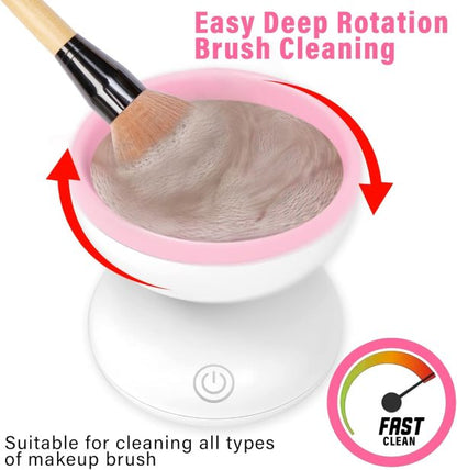 Makeup Brush Cleaner