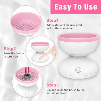 Makeup Brush Cleaner