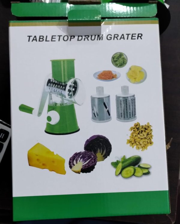 Manual Vegetable Cutter