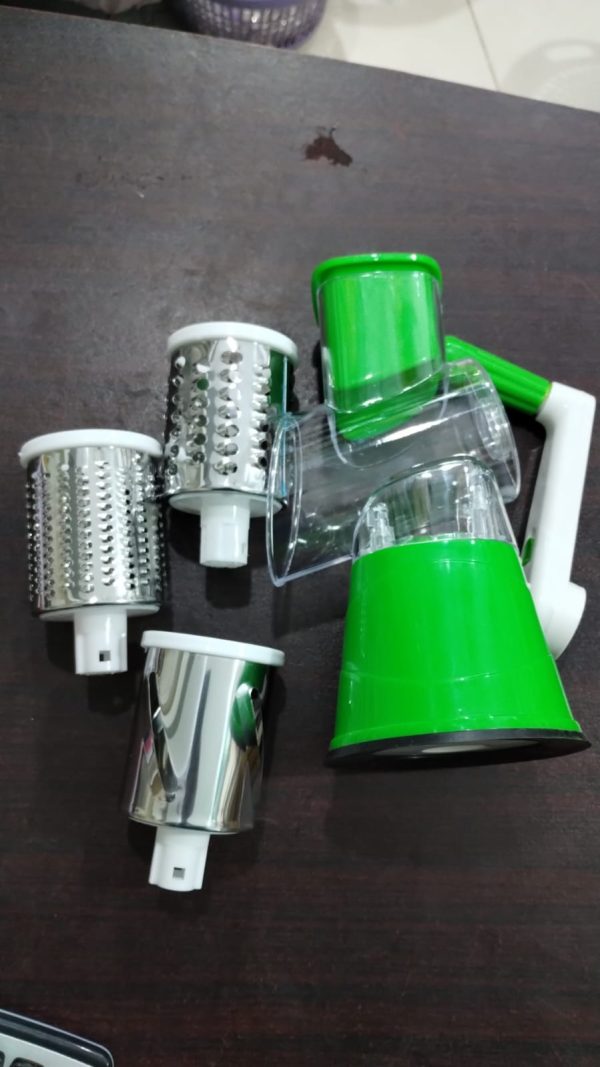 Manual Vegetable Cutter