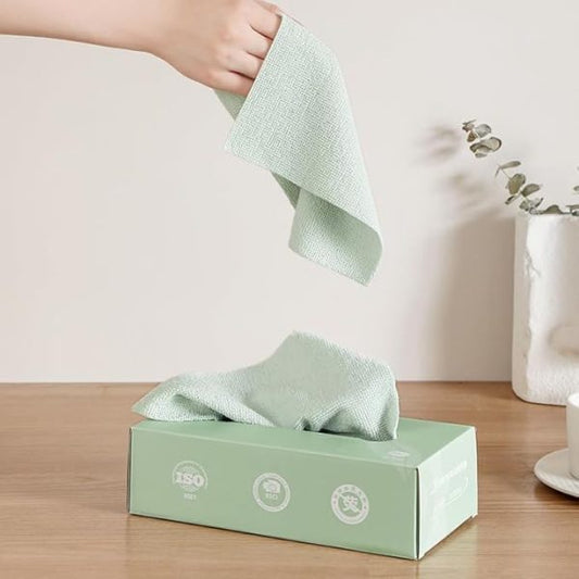 Kitchen Absorbent Wipes