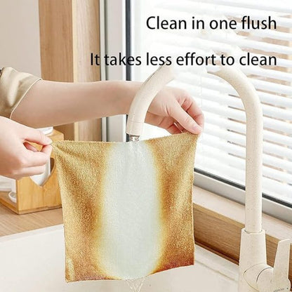 Kitchen Absorbent Wipes