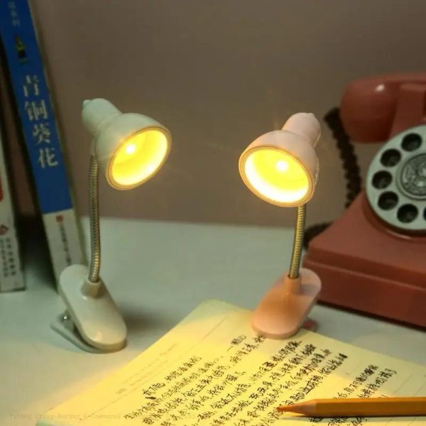 Mini Book Light