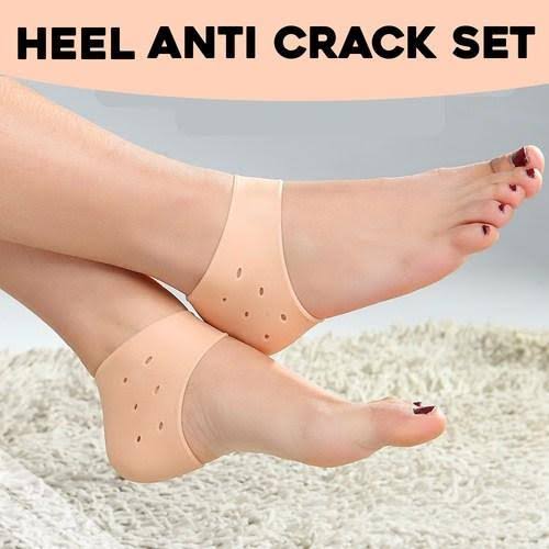 Half Heel Pain Anti Crack