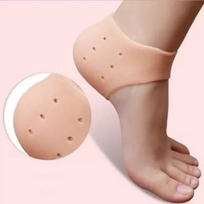 Half Heel Pain Anti Crack