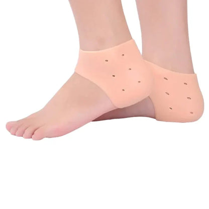 Half Heel Pain Anti Crack