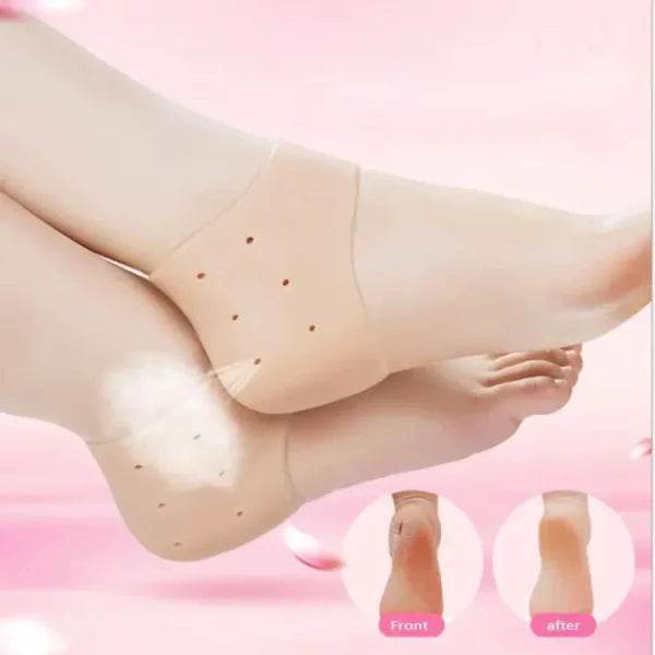 Half Heel Pain Anti Crack