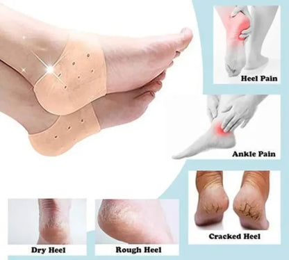 Half Heel Pain Anti Crack