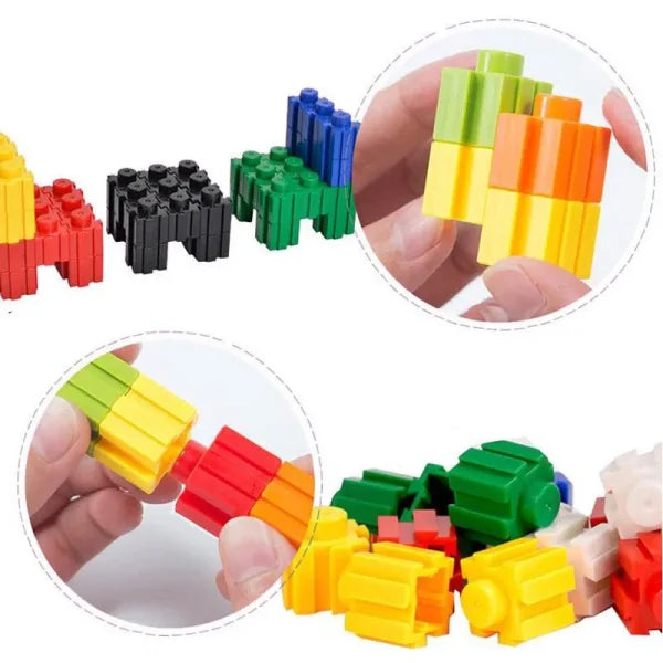 Color Building Blocks