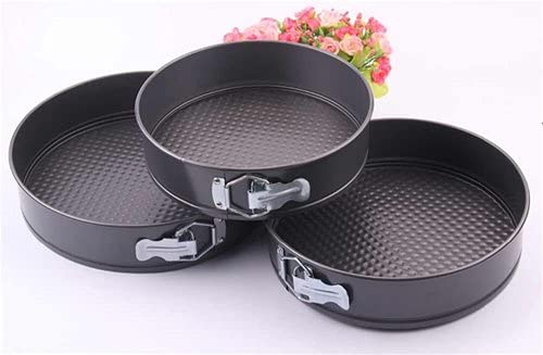 Nonstick Round Shape Cake Pan For Baking