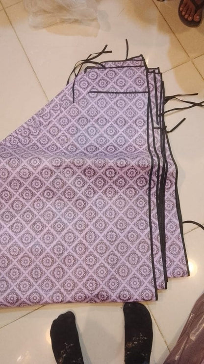 Single Washing Machine Cover