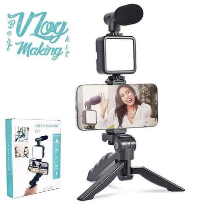 Video Vlog Making Kit