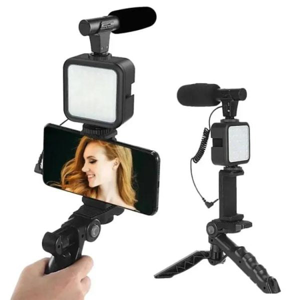 Video Vlog Making Kit