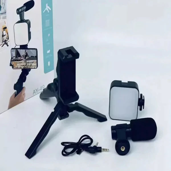 Video Vlog Making Kit