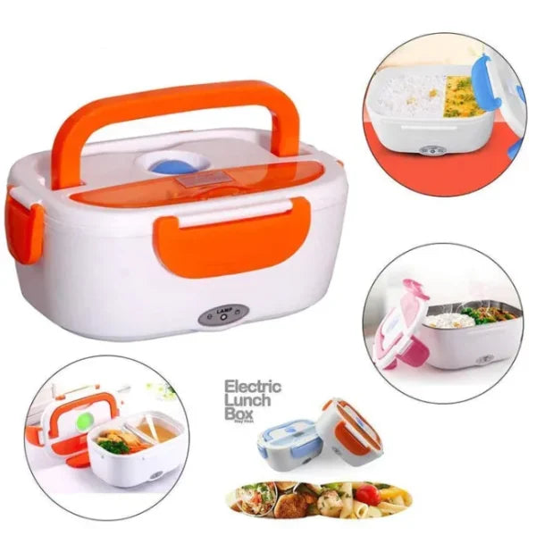 Electric Heating Lunch Box