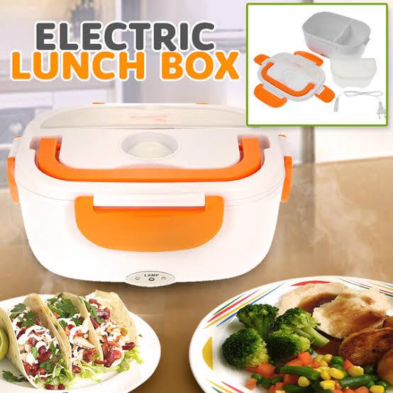 Electric Heating Lunch Box