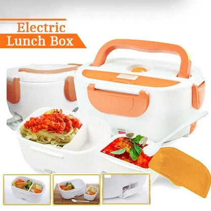 Electric Heating Lunch Box